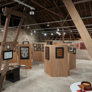 Artist Talk: Luxembourg